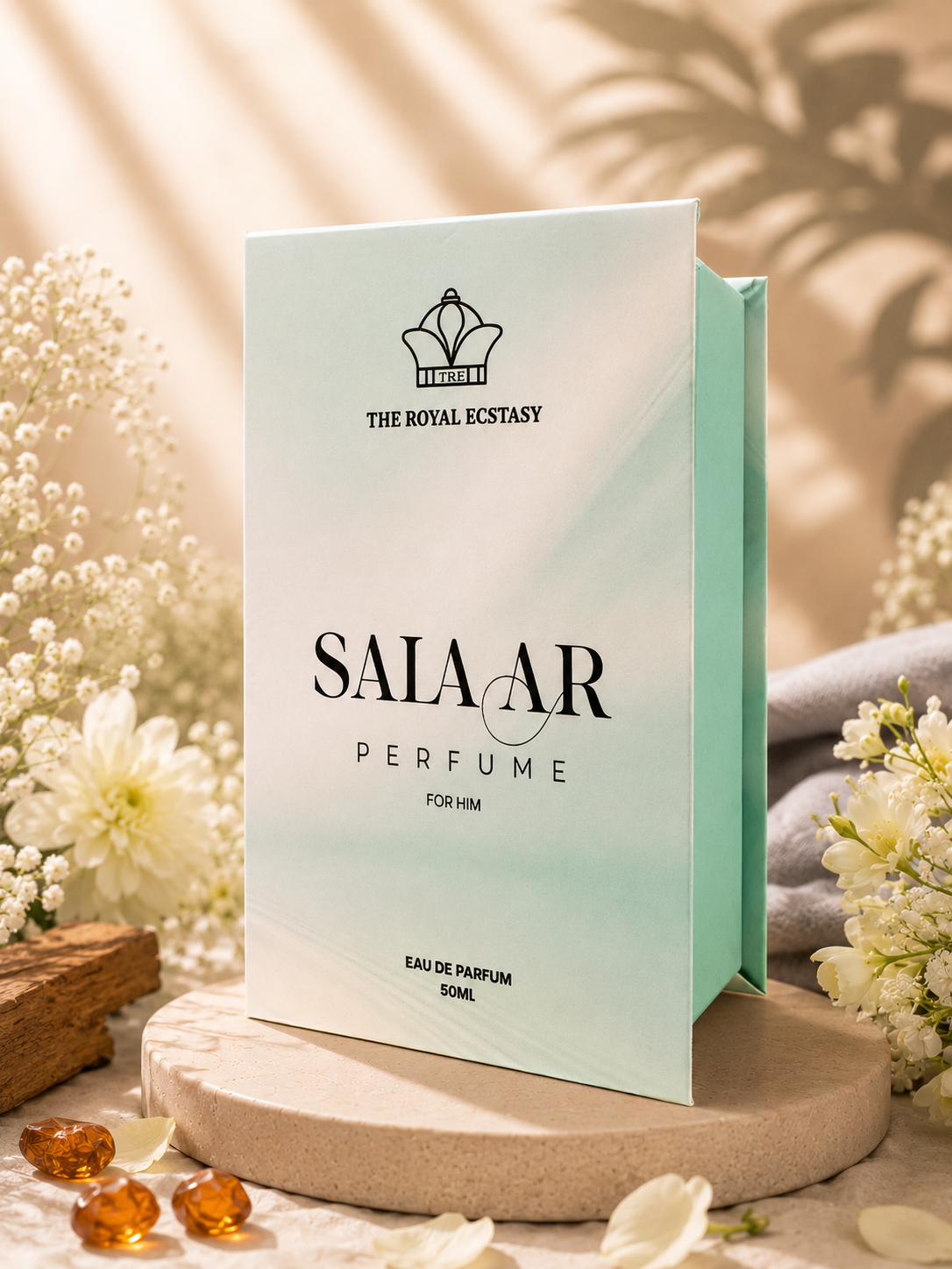 Salaar — Eau de Toilette for Men