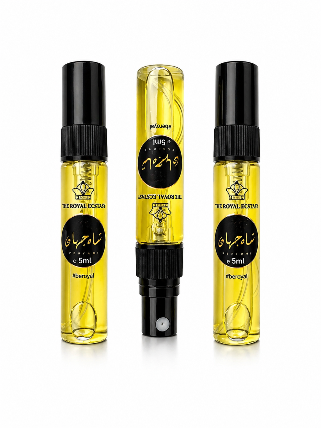 Shah Jahan — Unisex Eau de Parfum