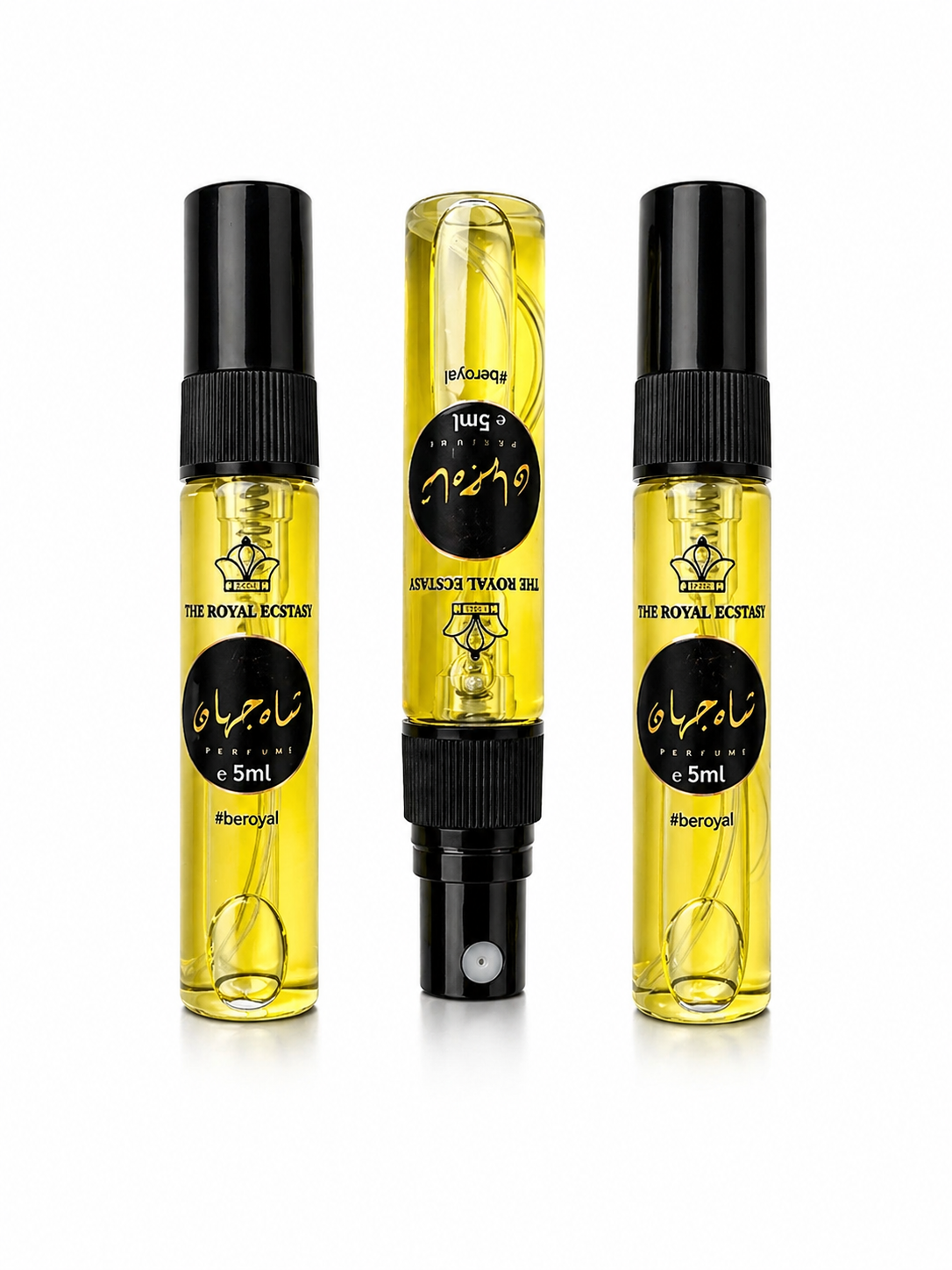 Shah Jahan — Unisex Eau de Parfum