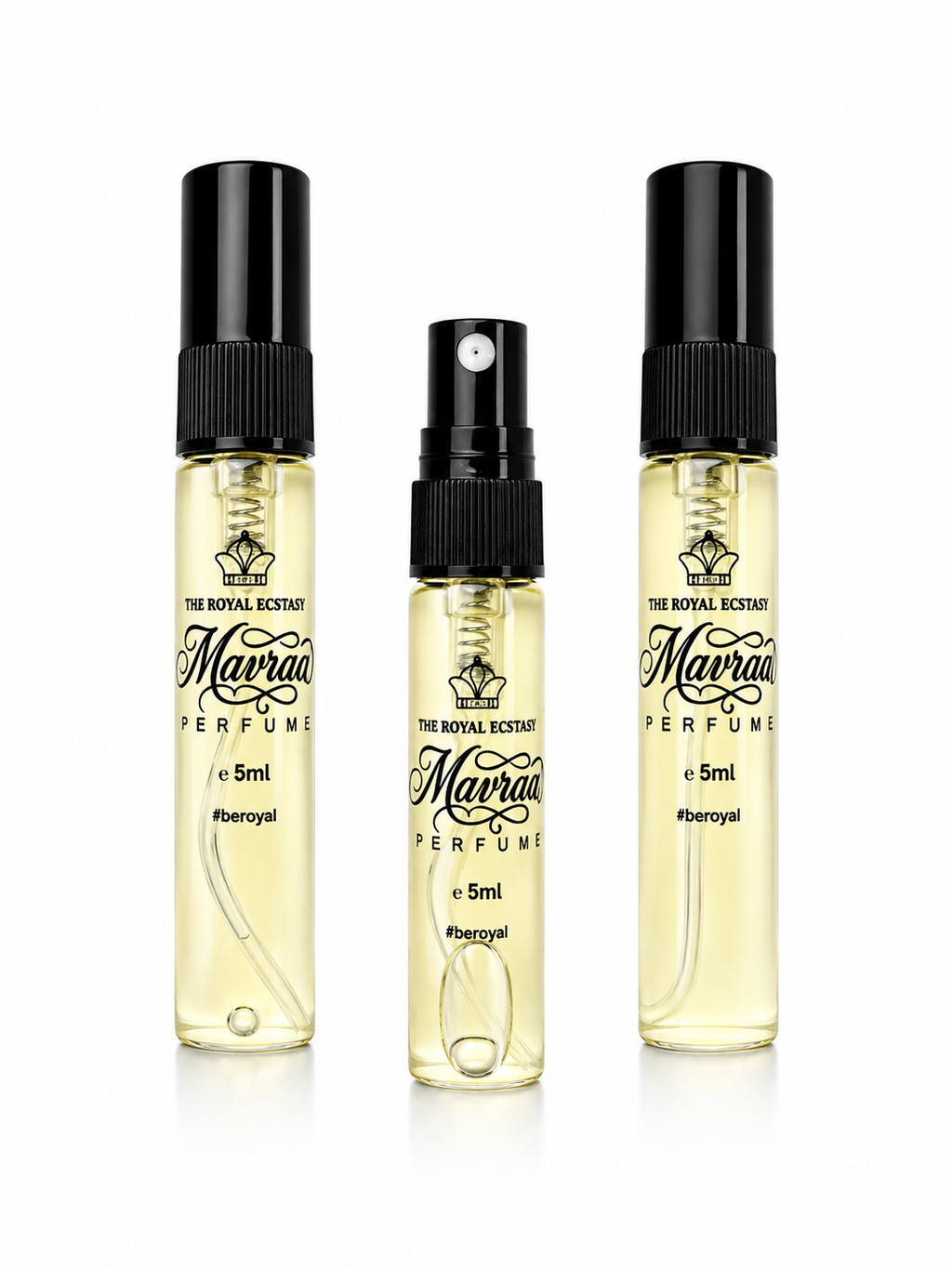 Mavraa — Eau de Parfum for Her