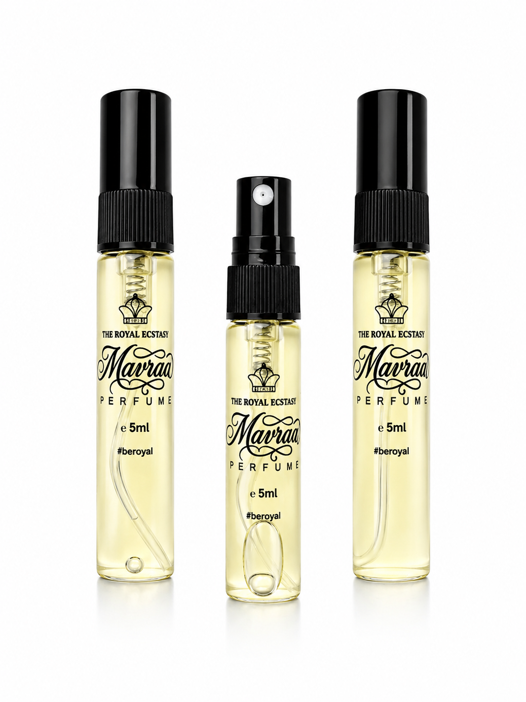 Mavraa — Eau de Parfum for Her