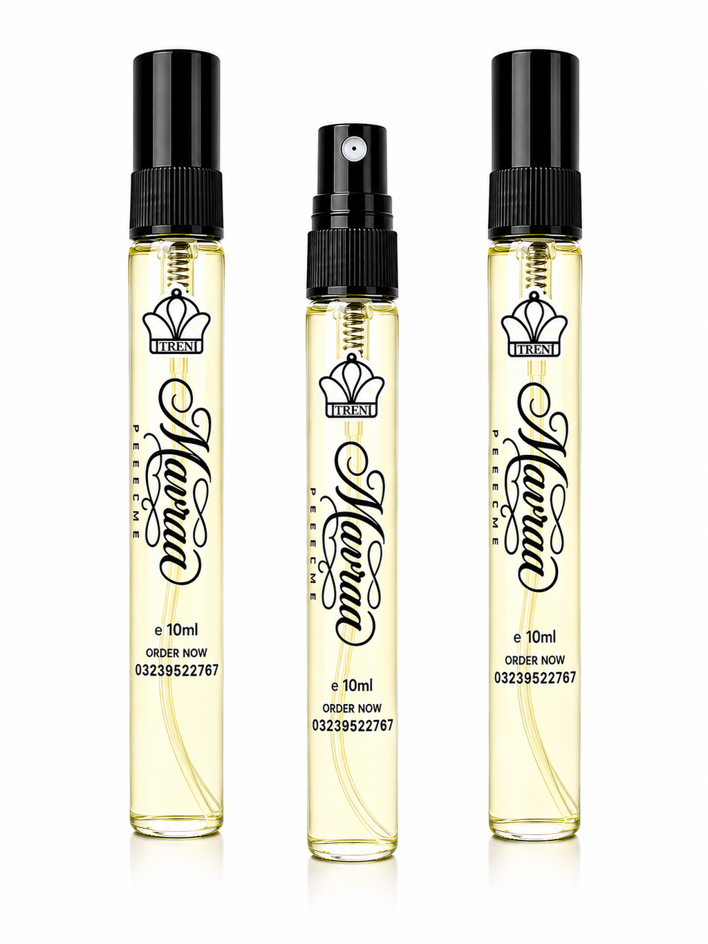 Mavraa — Eau de Parfum for Her