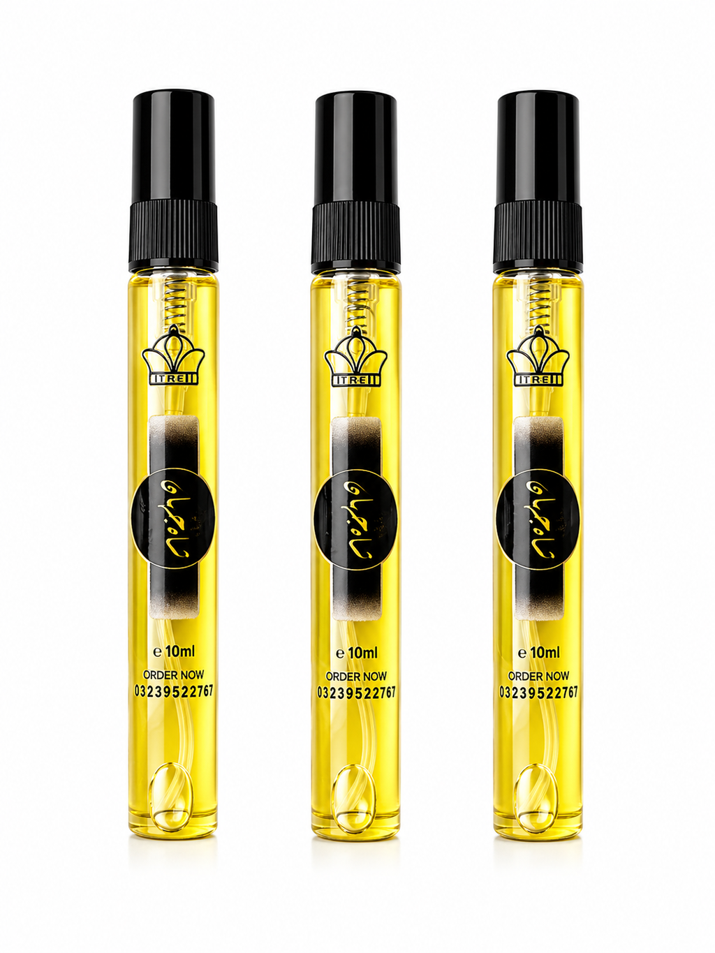 Shah Jahan — Unisex Eau de Parfum