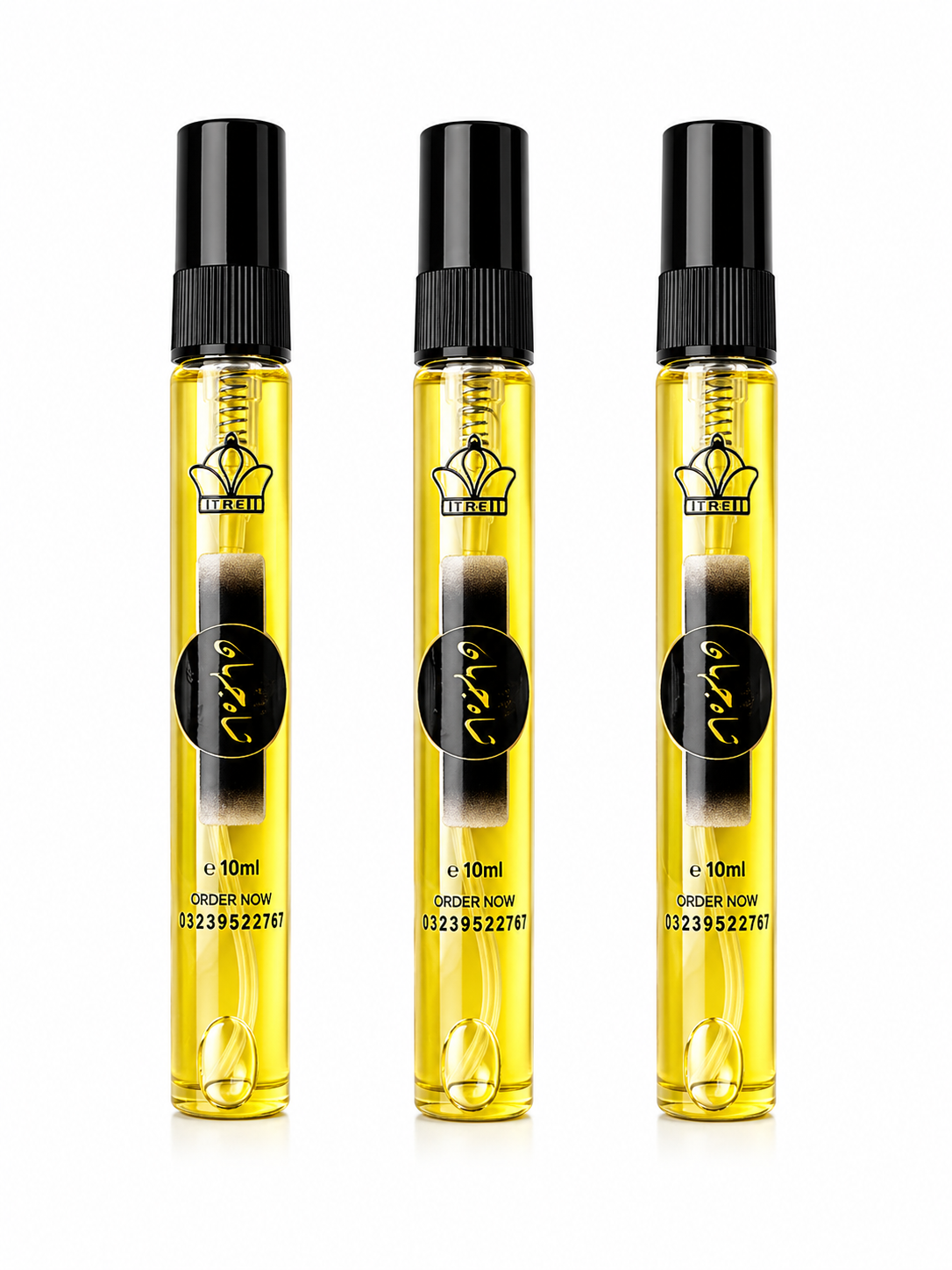 Shah Jahan — Unisex Eau de Parfum