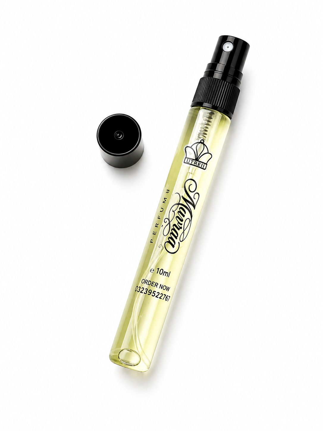 Mavraa — Eau de Parfum for Her
