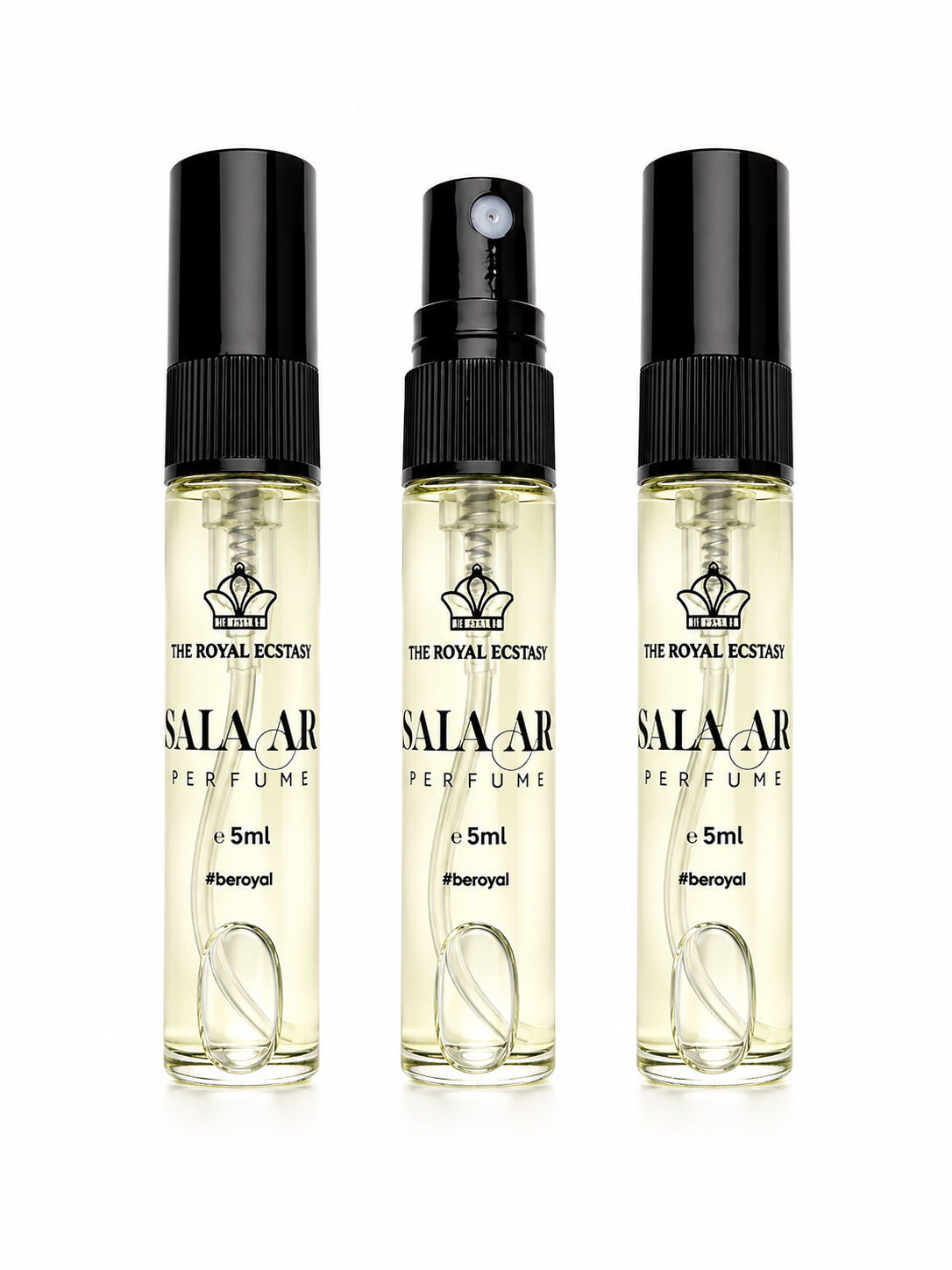 Salaar 5ml perfume
