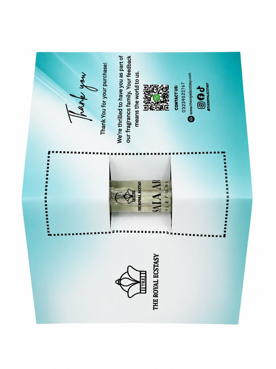 Salaar — Eau de Toilette for Men